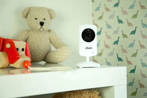 ALECTO BABYMONITOR DVM-64 Mobilā video aukle