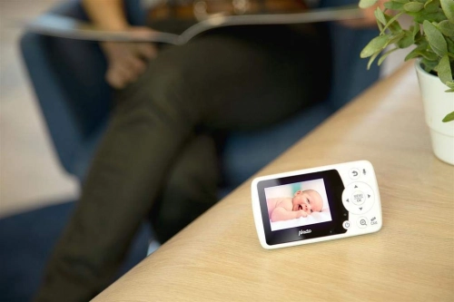 ALECTO BABYMONITOR DVM-64 Mobilā video aukle
