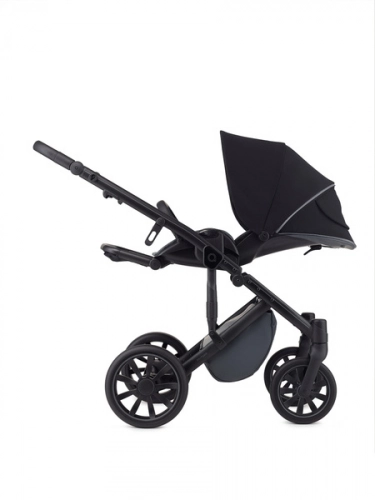 Anex M/Type Pro Tech Grey Bērnu rati 2in1