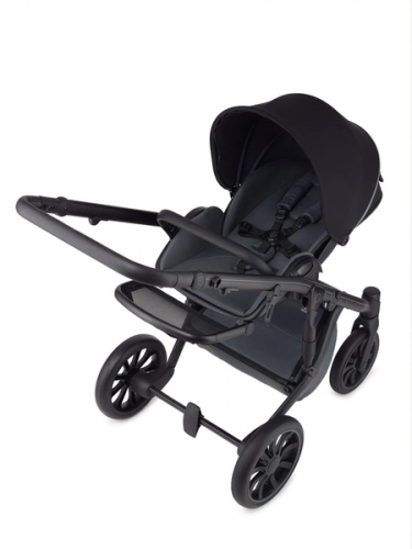 Anex M/Type Pro Tech Grey Bērnu rati 2in1