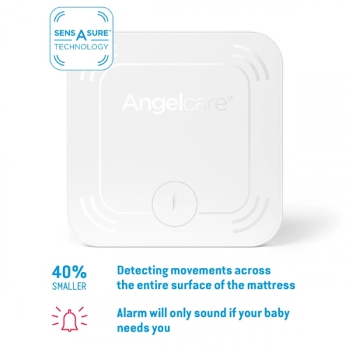 Angelcare elektroniskā aukle - kustības sensors