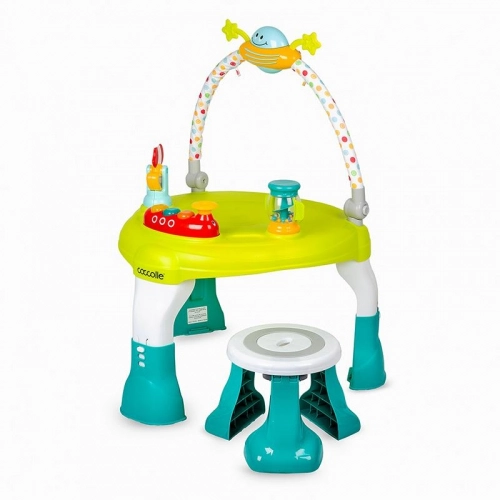 Attīstošais galdiņš Coccolle TasyGo Apple Green