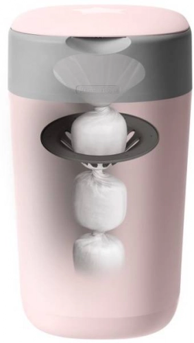 Autiņbiksīšu konteiners Tommee Tippee Sangenic Twist&Click