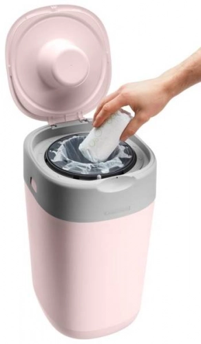 Autiņbiksīšu konteiners Tommee Tippee Sangenic Twist&Click