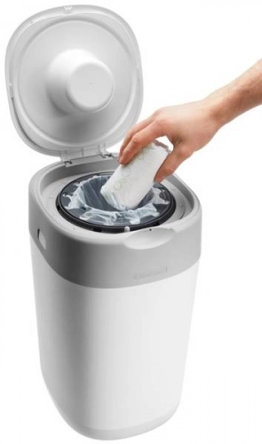 Autiņbiksīšu konteiners Tommee Tippee Sangenic Twist&Click