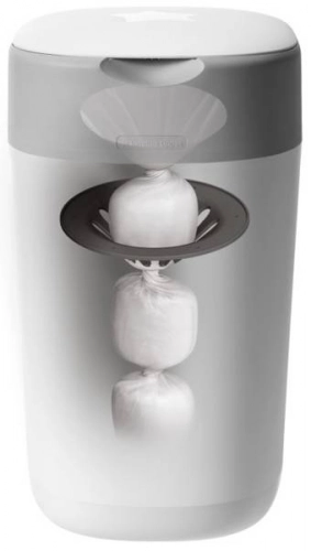 Autiņbiksīšu konteiners Tommee Tippee Sangenic Twist&Click