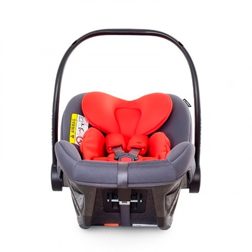 Avionaut Pixel I-Size 04 Warsaw red Bērnu autosēdeklis 0-13 kg