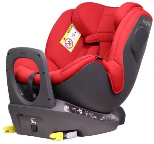 Avova Sperber-Fix 360 Maple Red Детское автокресло 0-18 кг