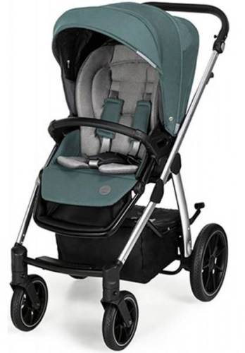 Baby Design Bueno 205 Green Детская коляска 2 в 1