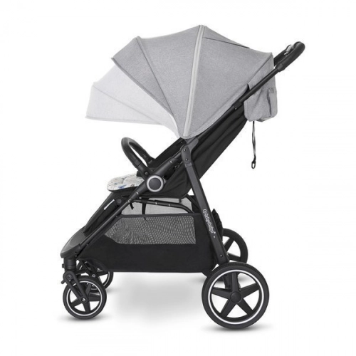Baby Design Coco 2021 17 Graphite Прогулочная коляска