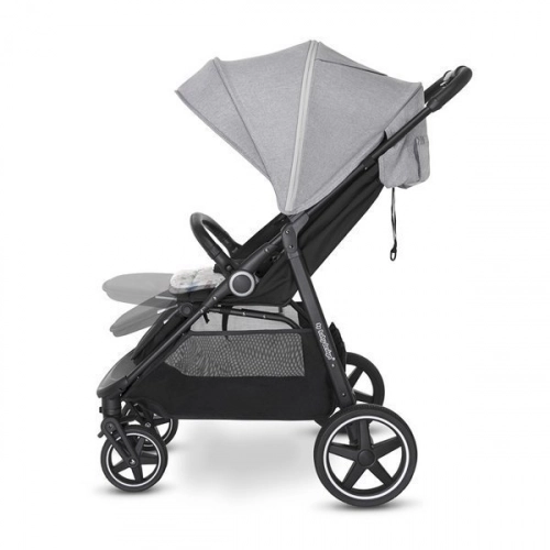 Baby Design Coco 2021 17 Graphite Прогулочная коляска
