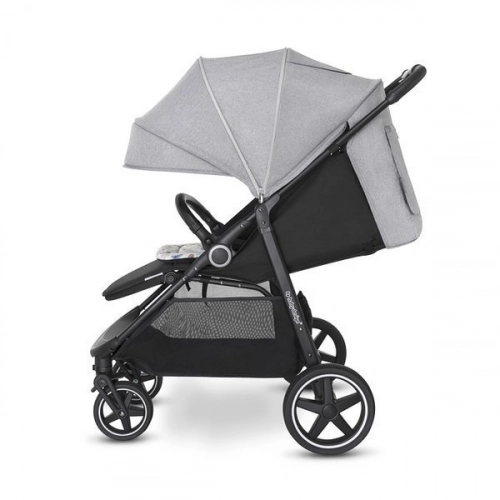 Baby Design Coco 2021 17 Graphite Прогулочная коляска