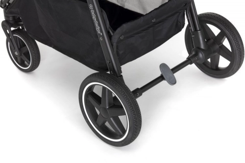Baby Design Coco 2021 17 Graphite Прогулочная коляска