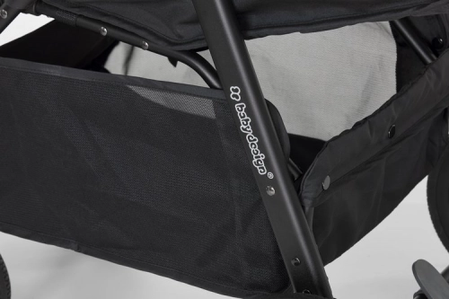 Baby Design Coco 2021 17 Graphite Прогулочная коляска