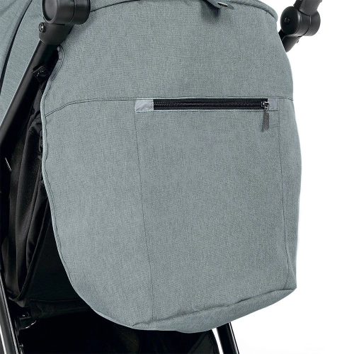 Baby Design Look Air 07 Grey Прогулочная коляска