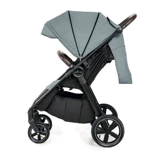 Baby Design Look Air 07 Grey Прогулочная коляска