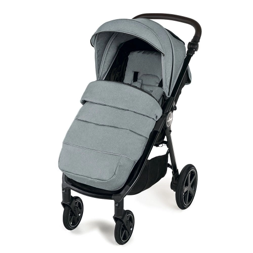 Baby Design Look Air 07 Grey Прогулочная коляска