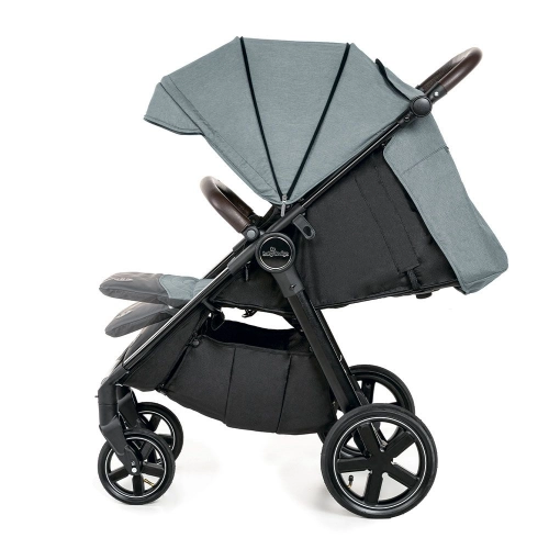 Baby Design Look Air 07 Grey Прогулочная коляска