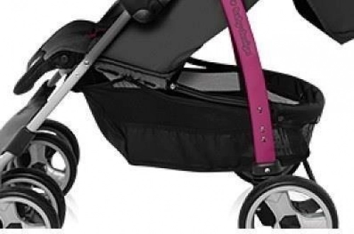 Baby Design Walker Lite 04 Green Прогулочная коляска