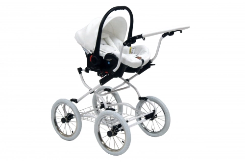 Baby Fashion Scarlett NW-3 Детская коляска 3 в 1