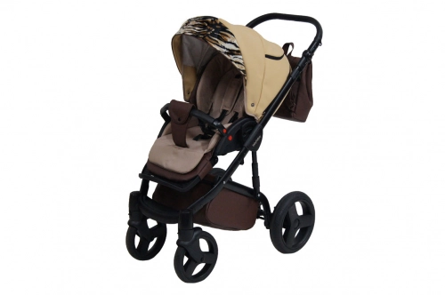 Baby Fashion Stilo ST-22 Детская коляска 2в1