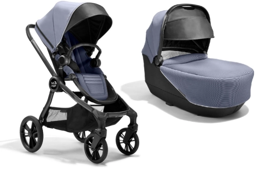 Baby Jogger City Sight Commuter Bērnu rati 2in1
