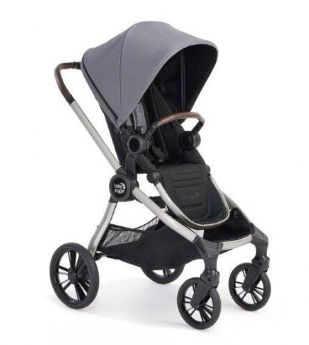 Baby Jogger City Sight Deep Slate Bērnu rati 2in1