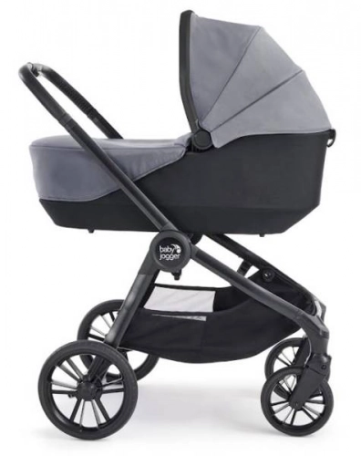 Baby Jogger City Sight Deep Slate Bērnu rati 2in1