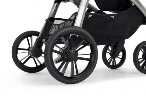 Baby Jogger City Sight Deep Slate Bērnu rati 2in1