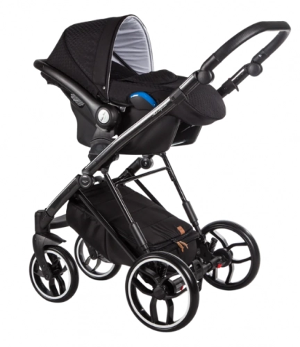 Baby Merc La Rosa LRL/LNL08/B Детская коляска 3 в 1