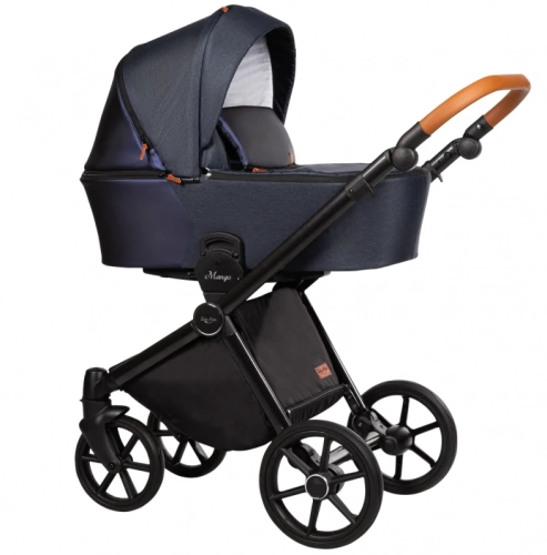 Baby Merc Mango M/MO01/B Детская коляска 2 в 1