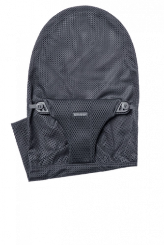 BabyBjorn Mesh Anthracite grey 012013 Pārvalks šūpuļkrēsliņam