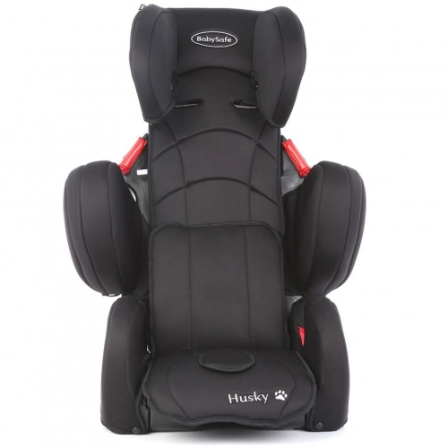 BabySafe Husky Grey Bērnu autosēdeklis 9-36 kg
