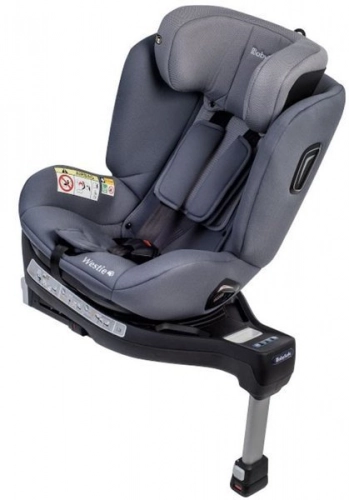 BabySafe Westie Black grey Bērnu autosēdeklis 0-18 kg