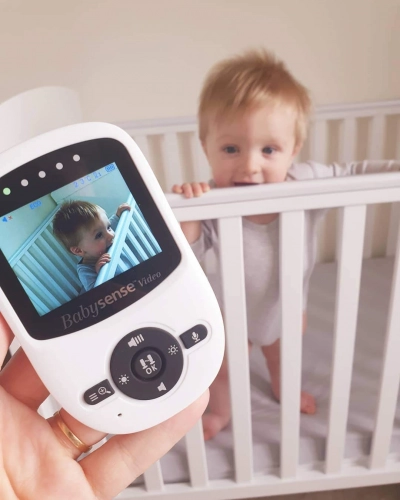 BabySense Video Baby Monitor Z2 Wireless Радио и видеоняня