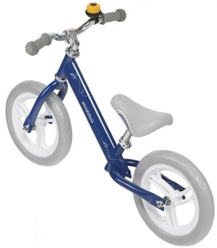 Balansa ritenis Skiddou Nils Navy Blue