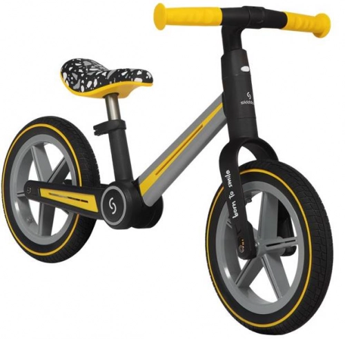 Balansa ritenis Skiddou Ronny Yellow