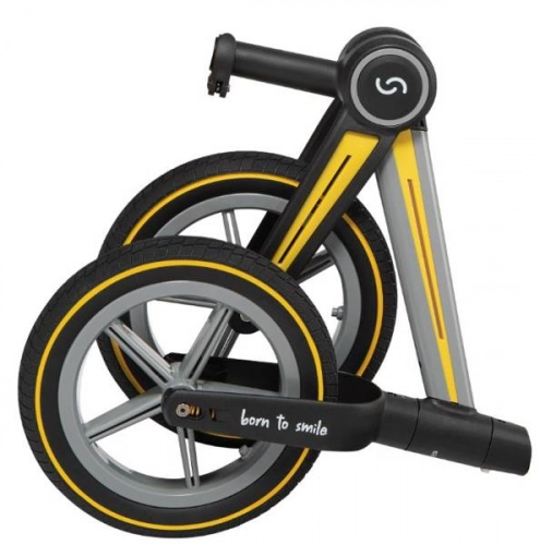 Balansa ritenis Skiddou Ronny Yellow