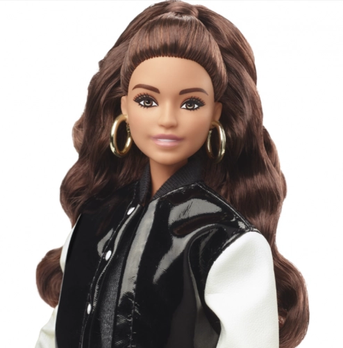 Barbie Barbiestyle Fashion Series кукла 4 HCB75
