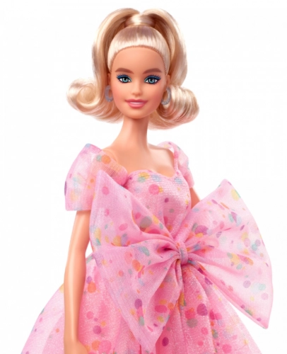Barbie Birthday Wishes 3 кукла HCB89