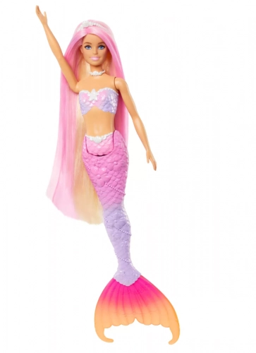 Barbie Dreamtopia кукла русалка меняющая цвет