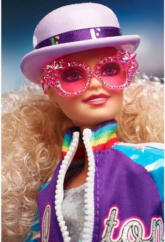 Barbie Elton John кукла GHT52