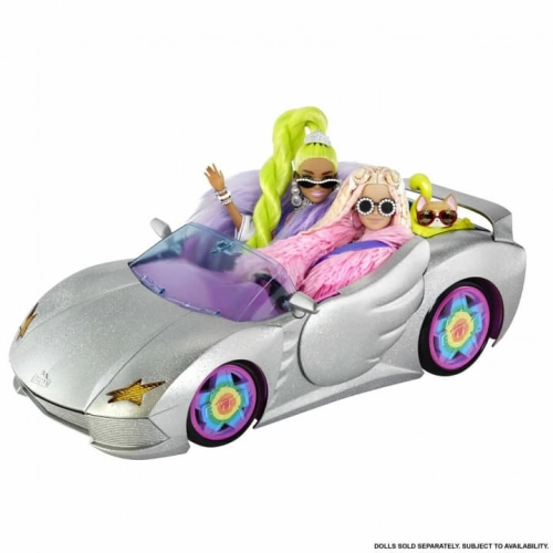 Barbie Extra Vehicle automašīna HDJ47