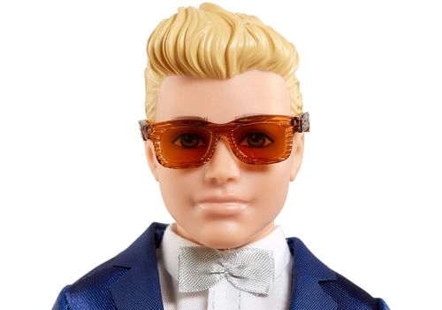 Barbie Fairytale Groom Doll Kens līgavaiņa lelle GTF36