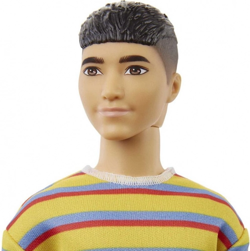 Barbie Ken Fashionistas Doll Asst. Polo Shirt Lelle GRB91