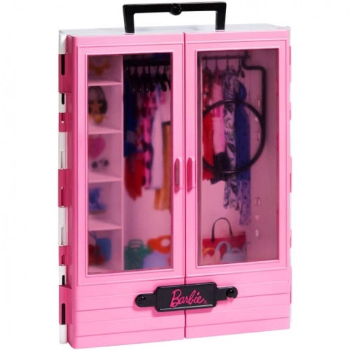 Barbie Ultimate Closet leļļu skapis GBK11