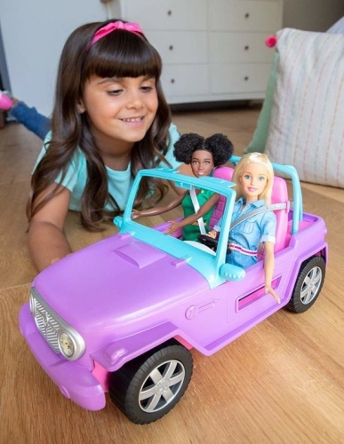 Barbie Vehicle автомашина GMT46