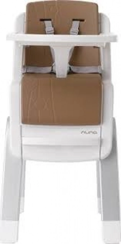 Стульчик для кормления Nuna Zaaz Almond