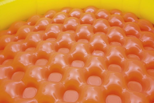 Baseins piepūšamais bērniem Lauva + 50 bumbiņas Bestway 52261