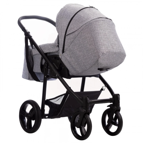 Bebetto Nico Plus 01 Bērnu rati TRANSFORMERI 2in1